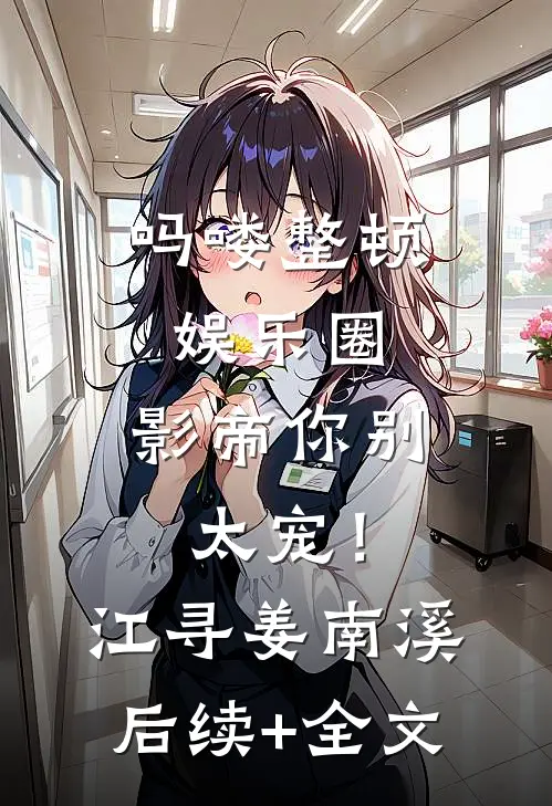 吗喽整顿娱乐圈，影帝你别太宠！江寻姜南溪后续+全文