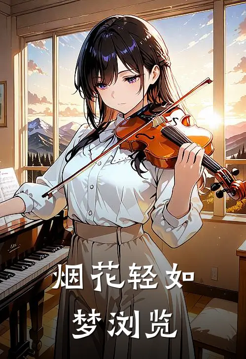 烟花轻如梦浏览