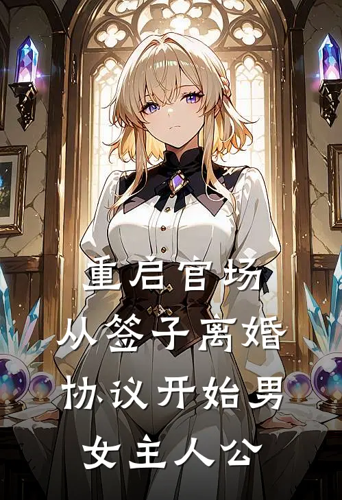 重启官场：从签子离婚协议开始男女主人公