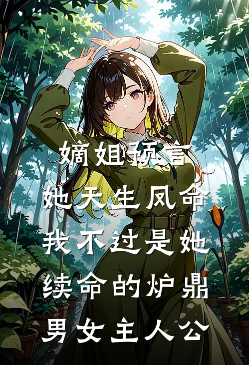 嫡姐预言，她天生凤命我不过是她续命的炉鼎男女主人公