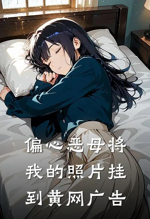 偏心恶母将我的照片挂到黄网广告