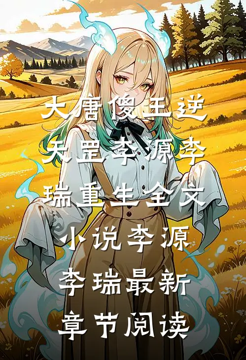 大唐傻王逆天罡李源李瑞重生全文小说李源李瑞最新章节阅读