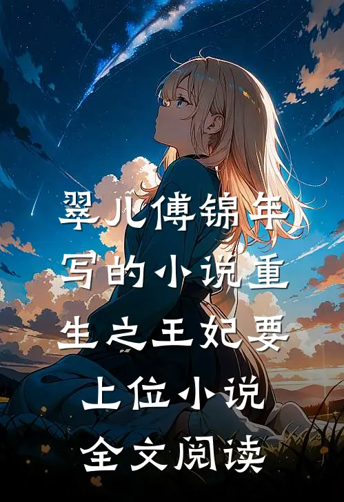 翠儿傅锦年写的小说重生之王妃要上位小说全文阅读