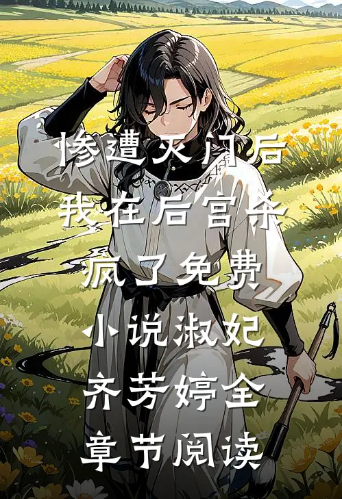 惨遭灭门后，我在后宫杀疯了免费小说淑妃齐芳婷全章节阅读