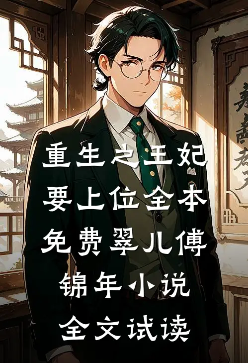 重生之王妃要上位全本免费翠儿傅锦年小说全文试读