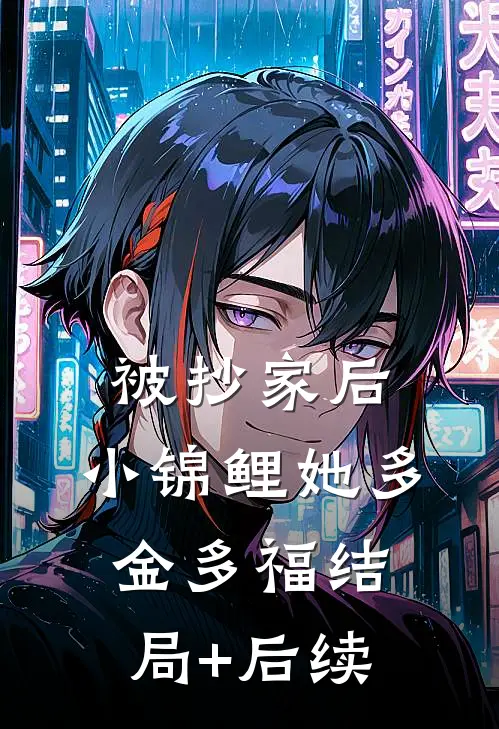 被抄家后，小锦鲤她多金多福结局+后续