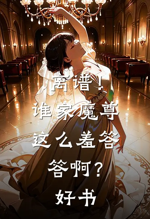 离谱！谁家魔尊这么羞答答啊？好书