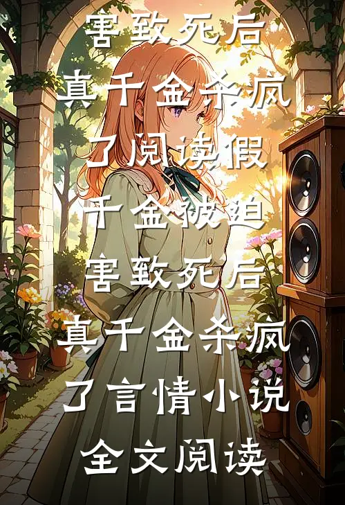 假千金被迫害致死后，真千金杀疯了阅读_假千金被迫害致死后，真千金杀疯了言情小说全文阅读