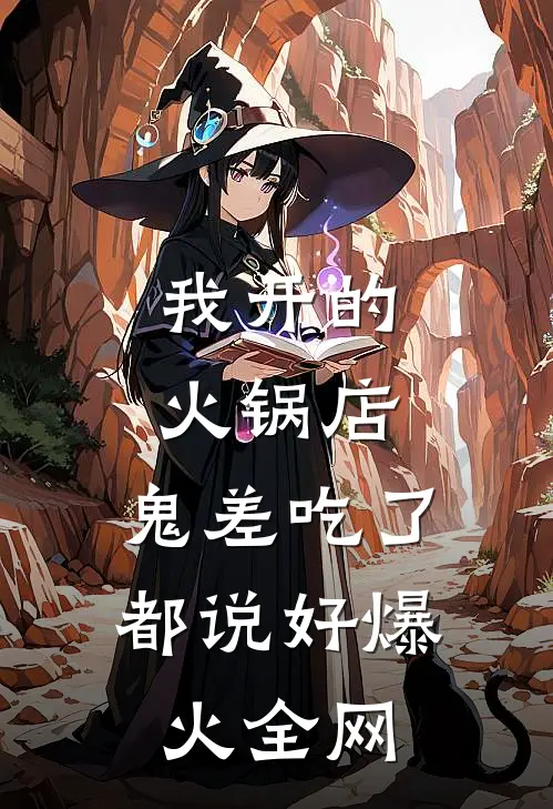 我开的火锅店，鬼差吃了都说好爆火全网