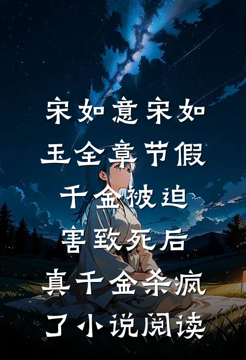 宋如意宋如玉全章节_假千金被迫害致死后，真千金杀疯了小说阅读