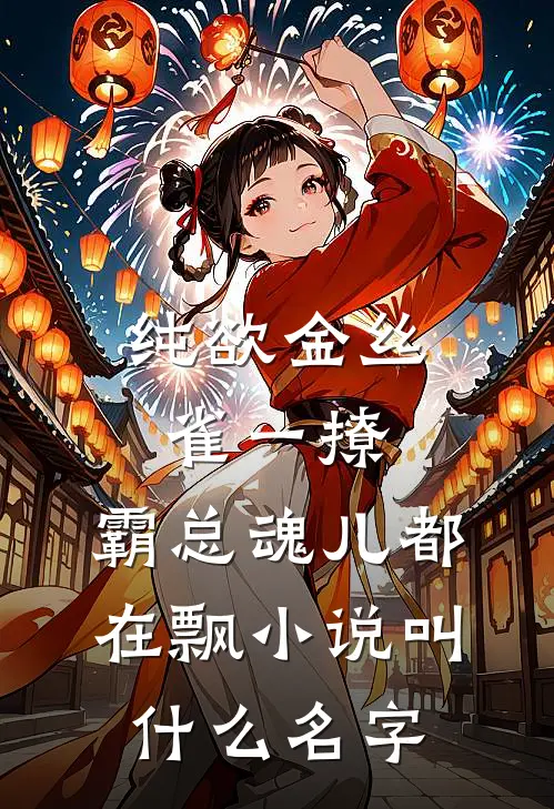 纯欲金丝雀一撩，霸总魂儿都在飘小说叫什么名字