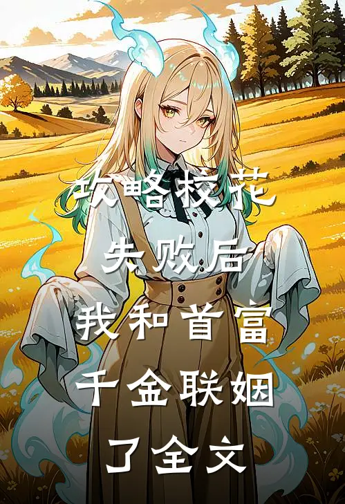 攻略校花失败后，我和首富千金联姻了全文