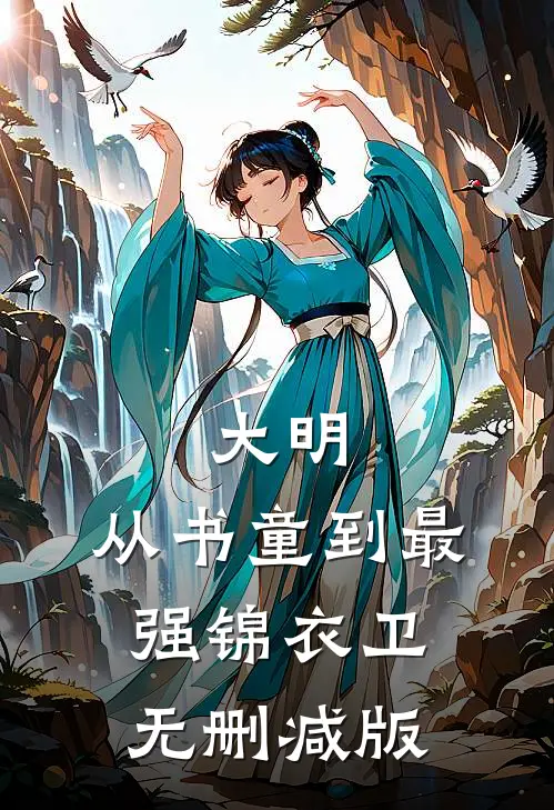 大明：从书童到最强锦衣卫无删减版