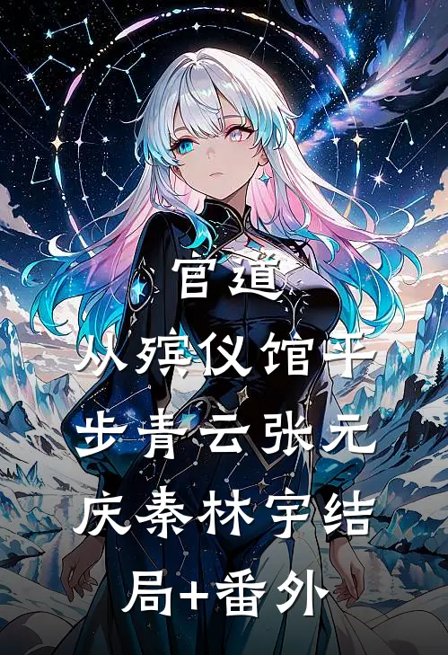 官道：从殡仪馆平步青云张元庆秦林宇结局+番外