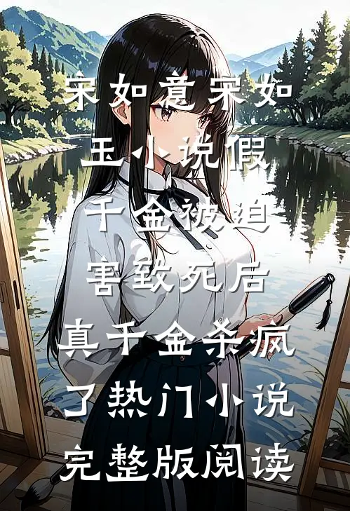 宋如意宋如玉小说假千金被迫害致死后，真千金杀疯了热门小说完整版阅读