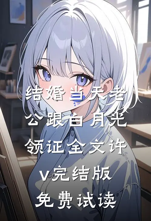 结婚当天老公跟白月光领证全文许v完结版免费试读