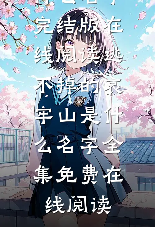 逃不掉的哀牢山是什么名字