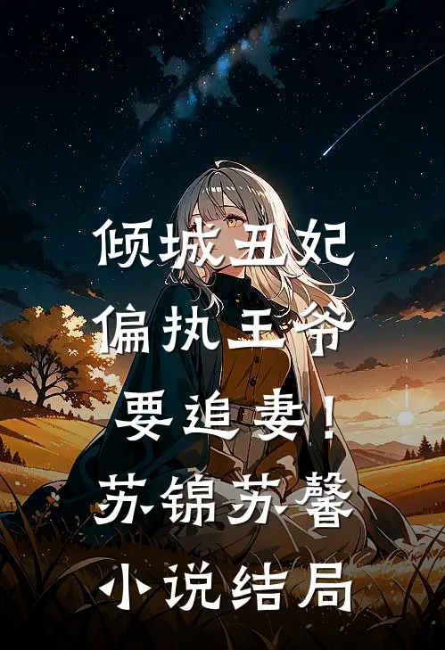 倾城丑妃，偏执王爷要追妻！苏锦苏馨小说结局