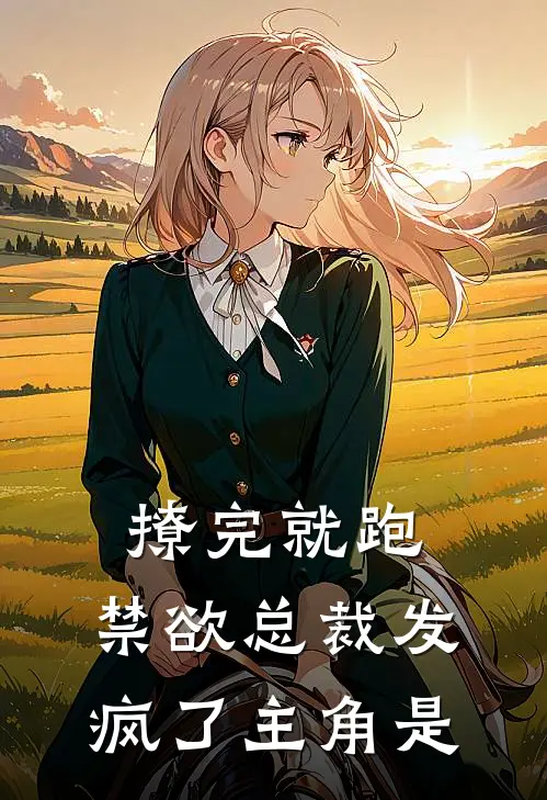 撩完就跑，禁欲总裁发疯了主角是