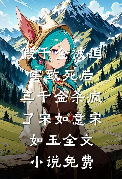 假千金被迫害致死后，真千金杀疯了宋如意宋如玉全文小说免费