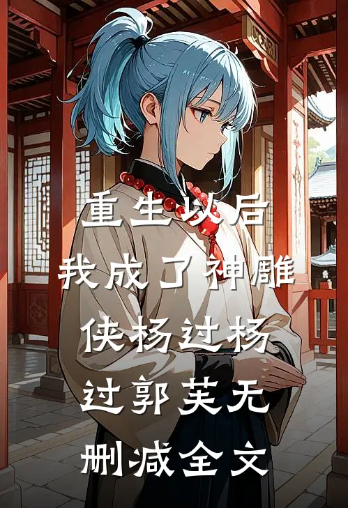 重生以后，我成了神雕侠杨过杨过郭芙无删减全文
