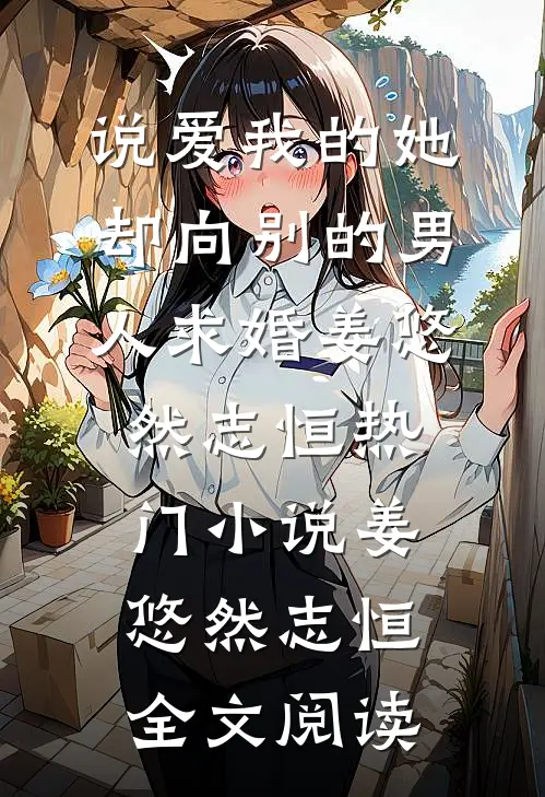说爱我的她，却向别的男人求婚姜悠然志恒热门小说（姜悠然志恒）全文阅读