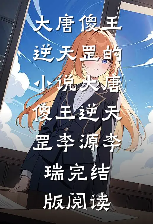 大唐傻王逆天罡的小说大唐傻王逆天罡李源李瑞完结版阅读