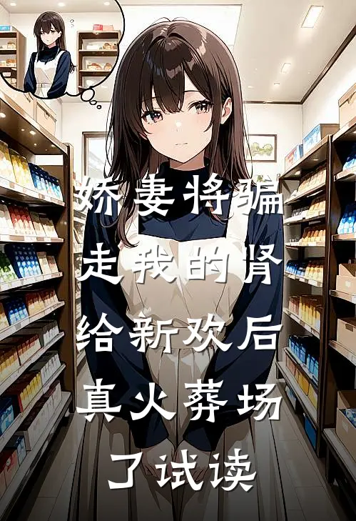 娇妻将骗走我的肾给新欢后，真火葬场了试读