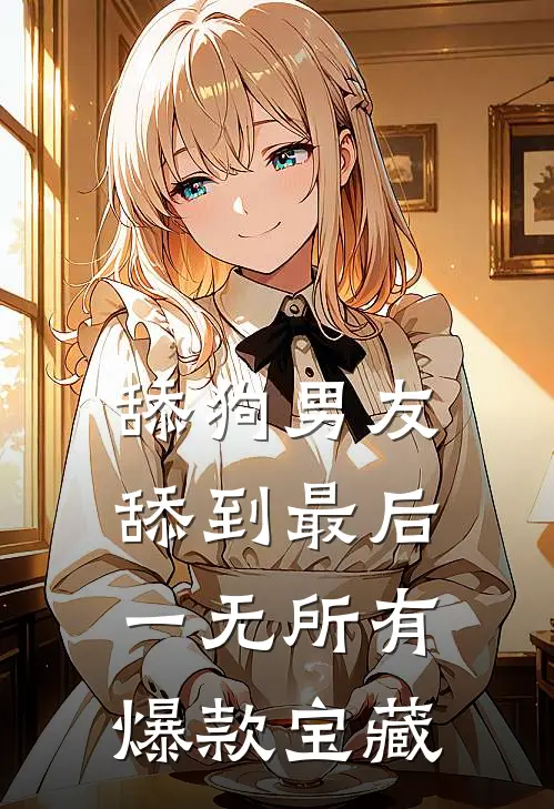 舔狗男友舔到最后一无所有爆款宝藏
