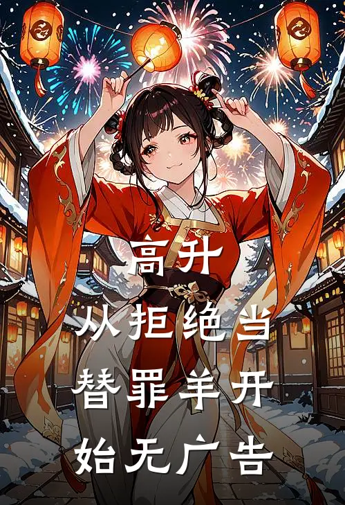 高升：从拒绝当替罪羊开始无广告