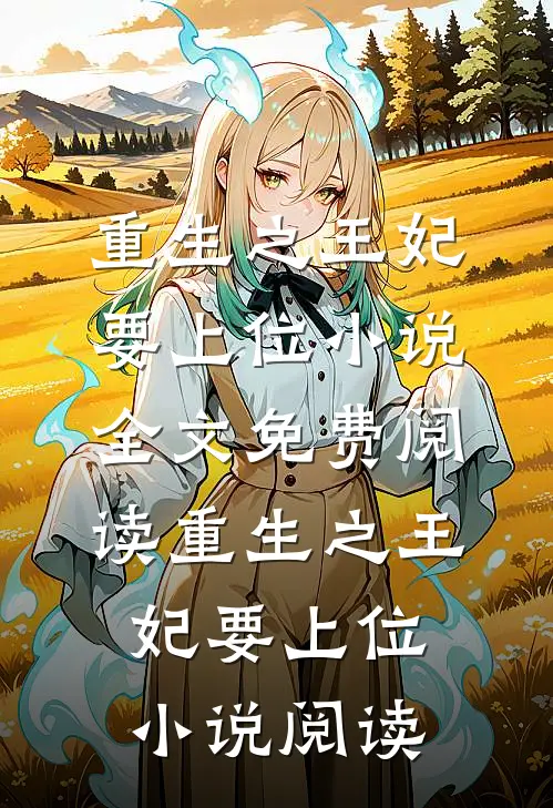 重生之王妃要上位小说全文免费阅读_重生之王妃要上位小说阅读