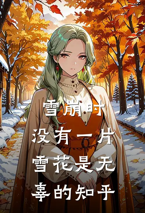雪崩时，没有一片雪花是无辜的知乎