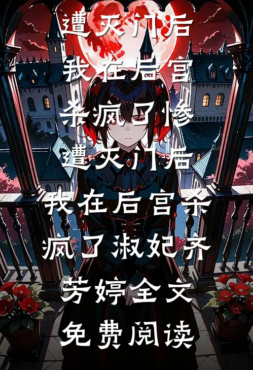 全本小说惨遭灭门后，我在后宫杀疯了惨遭灭门后，我在后宫杀疯了淑妃齐芳婷全文免费阅读