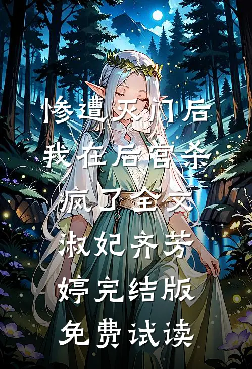 惨遭灭门后，我在后宫杀疯了全文淑妃齐芳婷完结版免费试读
