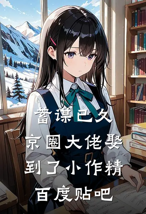 蓄谋已久：京圈大佬娶到了小作精百度贴吧