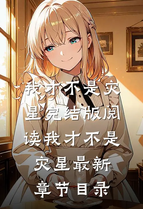 《我才不是灾星》完结版阅读《我才不是灾星》最新章节目录