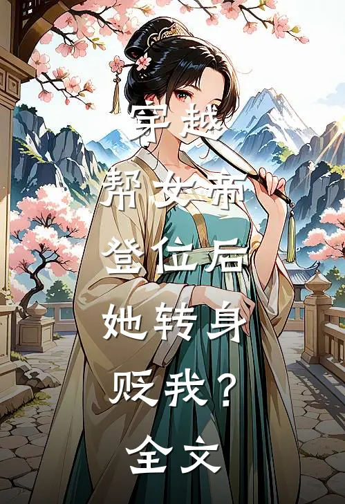 穿越：帮女帝登位后，她转身贬我？全文