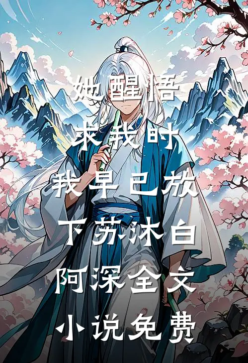 她醒悟求我时，我早已放下苏沐白阿深全文小说免费