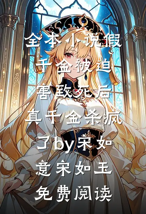 全本小说假千金被迫害致死后，真千金杀疯了by宋如意宋如玉免费阅读