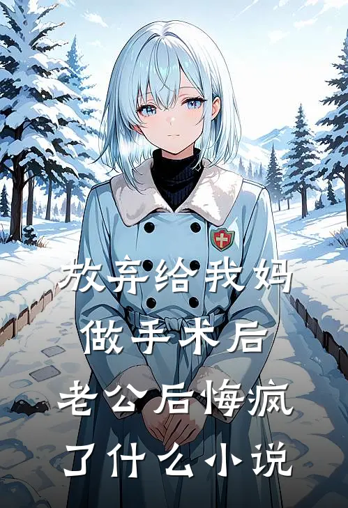 放弃给我妈做手术后，老公后悔疯了什么小说