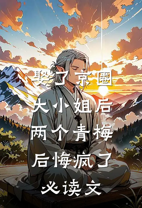 娶了京圈大小姐后，两个青梅后悔疯了必读文