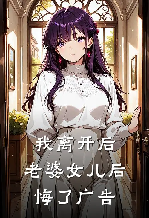 我离开后，老婆女儿后悔了广告