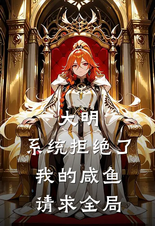 大明：系统拒绝了我的咸鱼请求全局