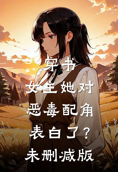 穿书：女主她对恶毒配角表白了？未删减版