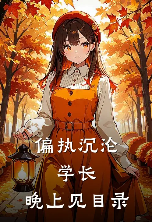 偏执沉沦：学长，晚上见目录