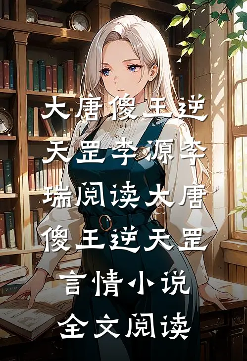 大唐傻王逆天罡李源李瑞阅读_大唐傻王逆天罡言情小说全文阅读