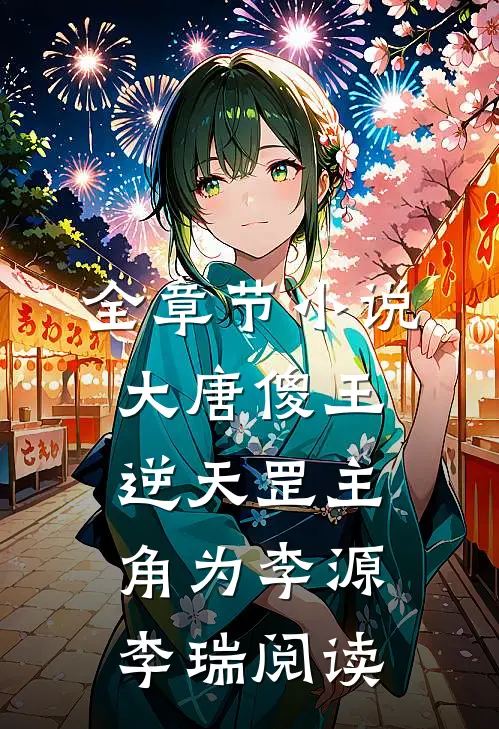 全章节小说大唐傻王逆天罡主角为李源李瑞阅读