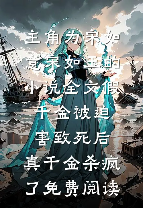 主角为宋如意宋如玉的小说全文假千金被迫害致死后，真千金杀疯了免费阅读