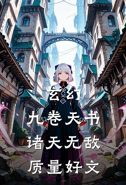 玄幻：九卷天书，诸天无敌质量好文