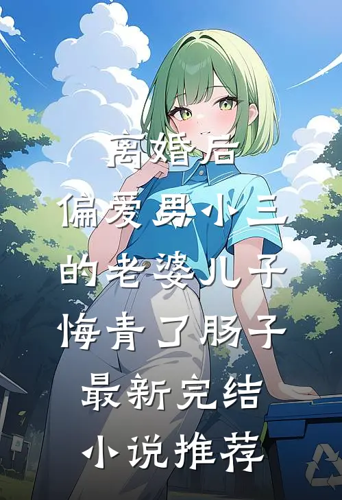 离婚后，偏爱男小三的老婆儿子悔青了肠子最新完结小说推荐